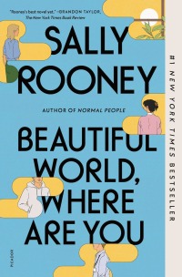 Cover image: Beautiful World, Where Are You 9780374602604