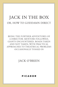 Cover image: Jack in the Box 9780374603823