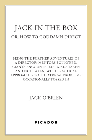 Cover image: Jack in the Box 9780374603823
