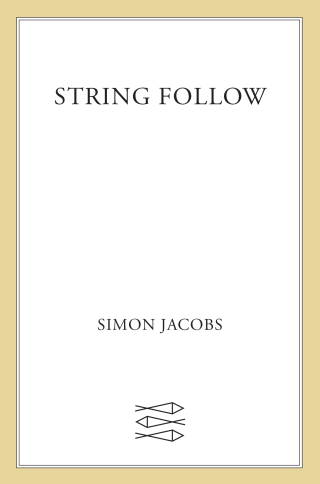 Imagen de portada: String Follow 9780374603854