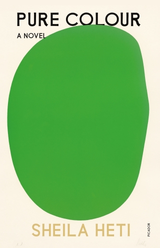 Cover image: Pure Colour 9780374603946