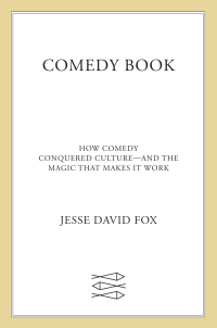 Cover image: Comedy Book 9780374604714