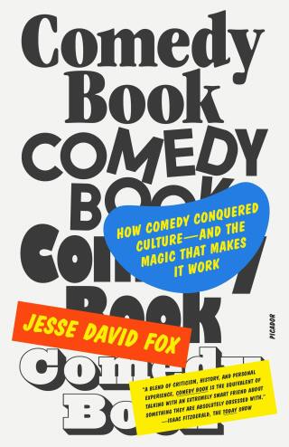 Cover image: Comedy Book 9780374604714