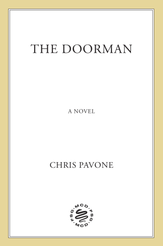 Cover image: The Doorman 9780374604790