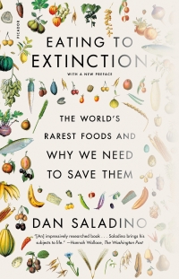 Cover image: Eating to Extinction 9780374605322
