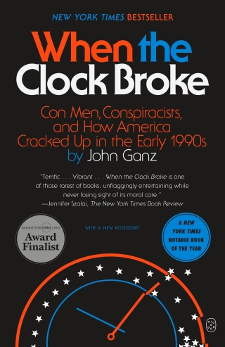 Cover image: When the Clock Broke 9780374605445