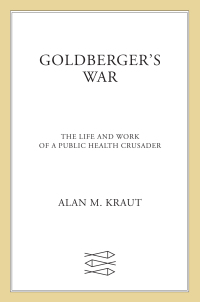 Cover image: Goldberger's War 9780374135379
