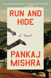 Cover image: Run and Hide 9780374607524