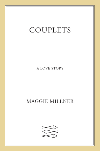 Cover image: Couplets 9780374607951