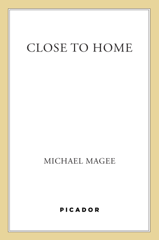 Cover image: Close to Home 9780374608323