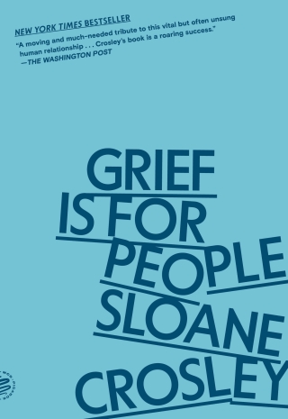Cover image: Grief Is for People 9780374609849