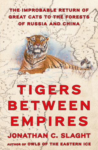 Cover image: Tigers Between Empires 9780374610982