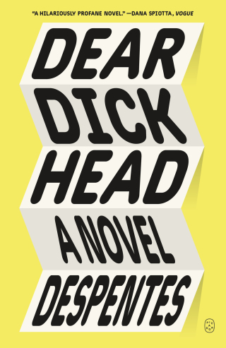 Cover image: Dear Dickhead 9780374611613