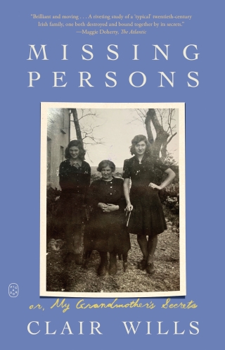 Cover image: Missing Persons 9780374611866