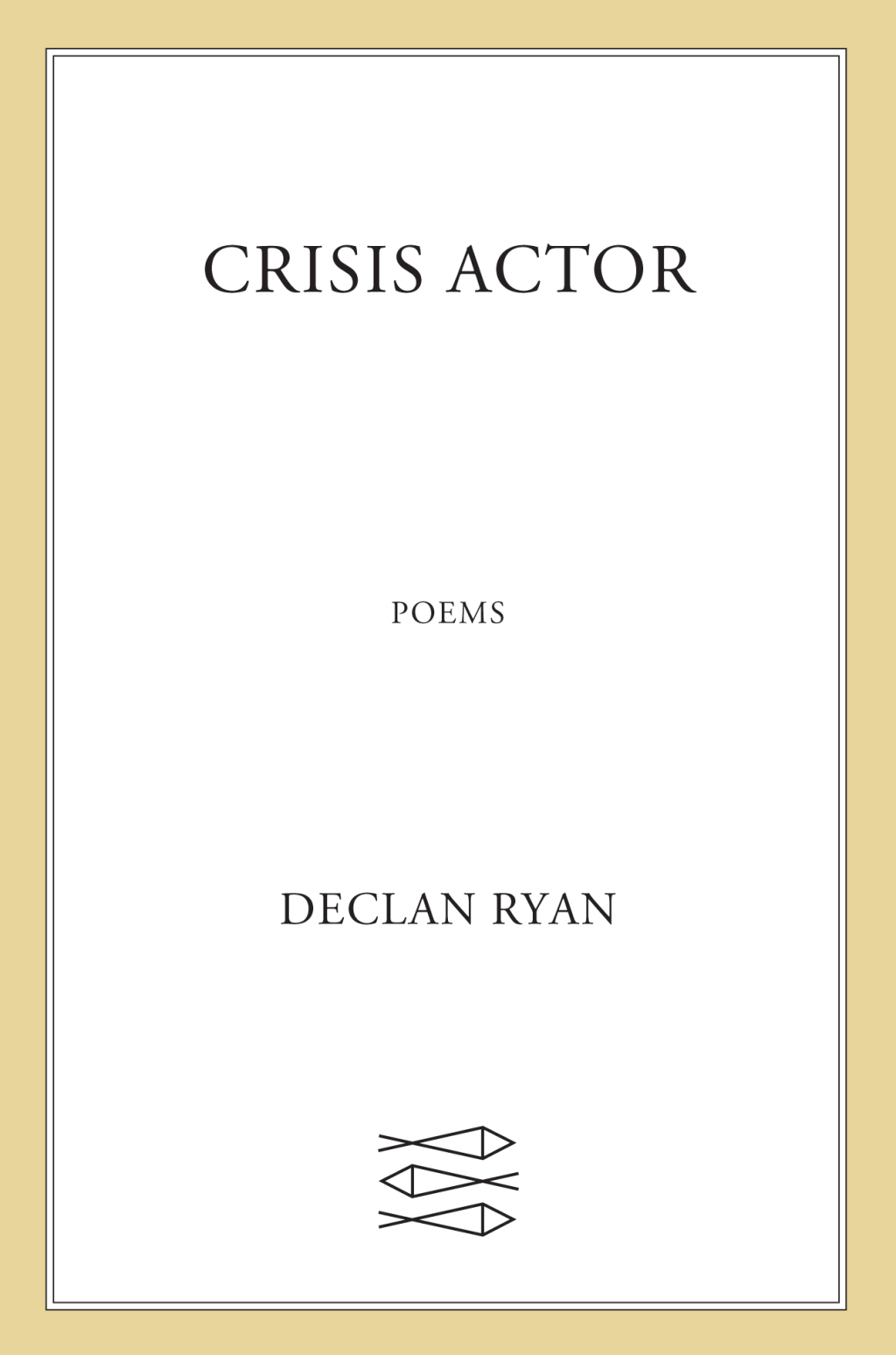 Crisis Actor Poems