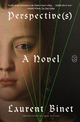 Cover image: Perspective(s) 9780374614607