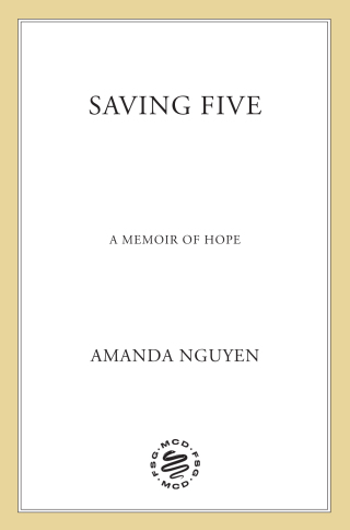 Cover image: Saving Five 9780374615918