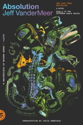 Cover image: Absolution 9780374616595