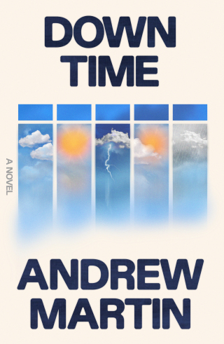 Cover image: Down Time 9780374617066