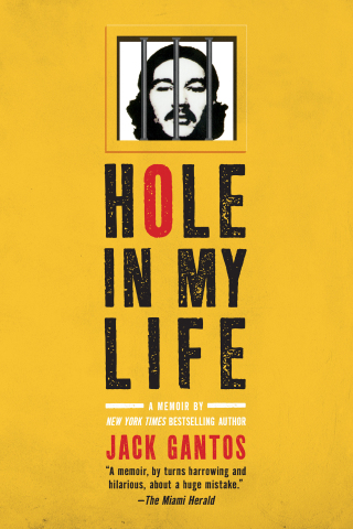 Cover image: Hole in My Life 9780374399887