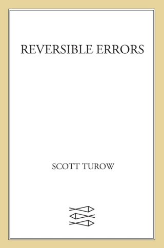 Cover image: Reversible Errors 9780374281601