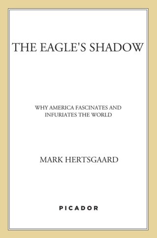 Imagen de portada: The Eagle's Shadow 9780374103835