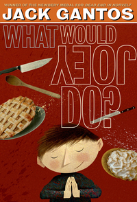 Cover image: What Would Joey Do? 9780374399863