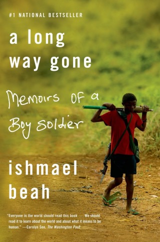 Cover image: A Long Way Gone 9780374105235