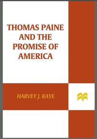 Cover image: Thomas Paine and the Promise of America 9780809093441