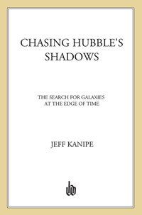 Cover image: Chasing Hubble's Shadows 9780809034062