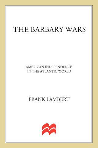 Cover image: The Barbary Wars 9780809028115