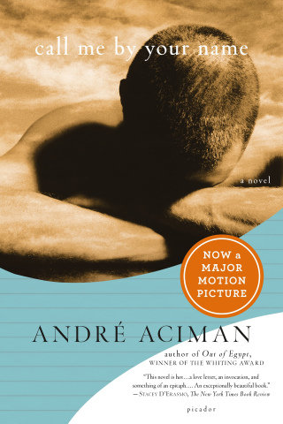 Cover image: Call Me by Your Name 9780312426781