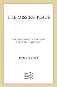 Cover image: The Missing Peace 9780374529802