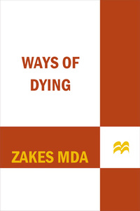Cover image: Ways of Dying 9780312420918