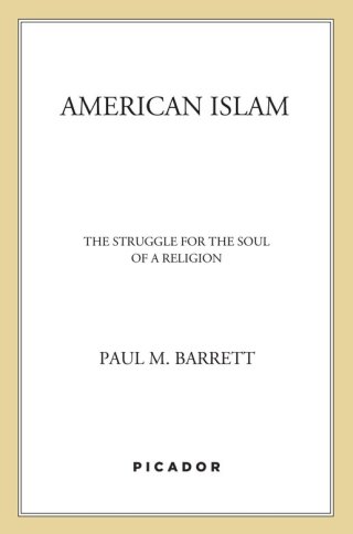 Imagen de portada: American Islam 9780374104238