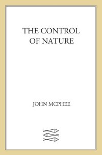 Cover image: The Control of Nature 9780374128906
