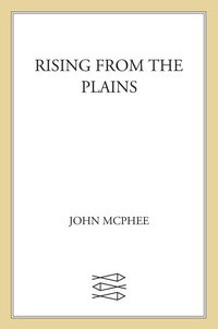 Cover image: Rising from the Plains 9780374520656