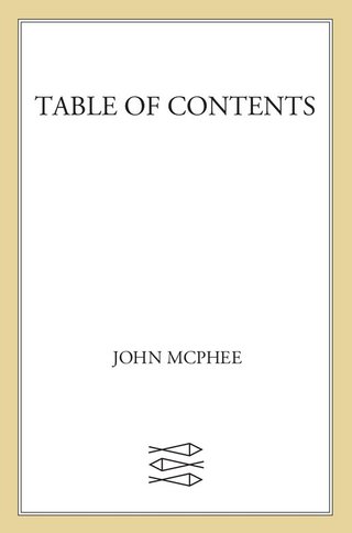 Cover image: Table of Contents 9780374272418