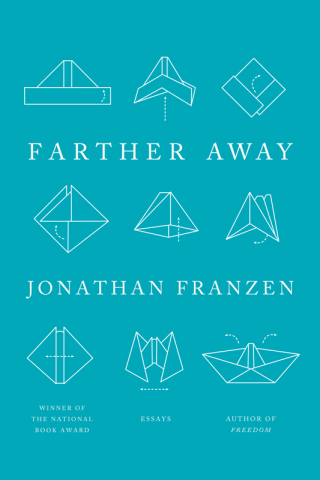 Imagen de portada: Farther Away 9780374153571