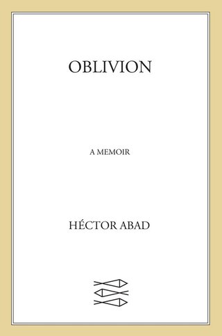 Cover image: Oblivion 9780374223977