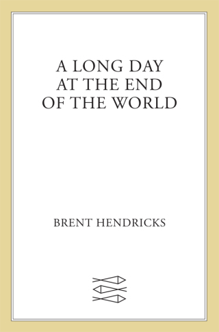 Immagine di copertina: A Long Day at the End of the World 9780374146863