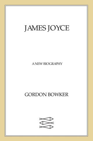 Imagen de portada: James Joyce 9780374178727