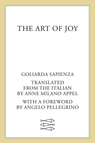 Cover image: The Art of Joy 9780374106140