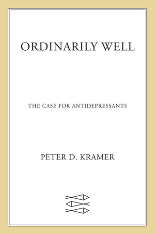 Imagen de portada: Ordinarily Well 9780374280673