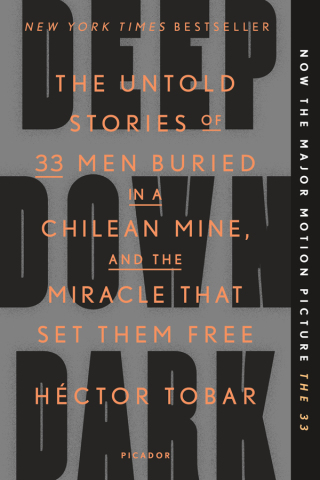 Cover image: Deep Down Dark 9780374280604