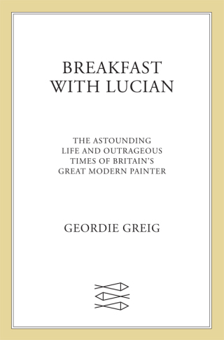 表紙画像: Breakfast with Lucian 9780374116484
