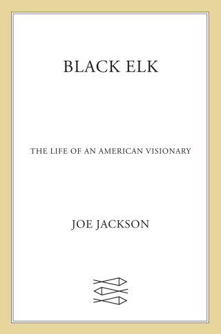 Cover image: Black Elk 9780374253301