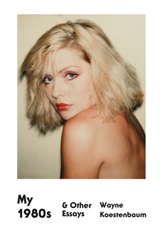 Cover image: My 1980s and Other Essays 9780374533779