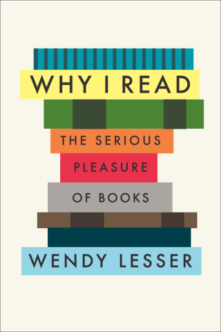 Imagen de portada: Why I Read 9780374289201