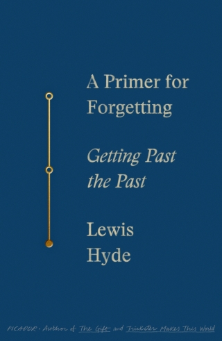 Imagen de portada: A Primer for Forgetting 9780374237219